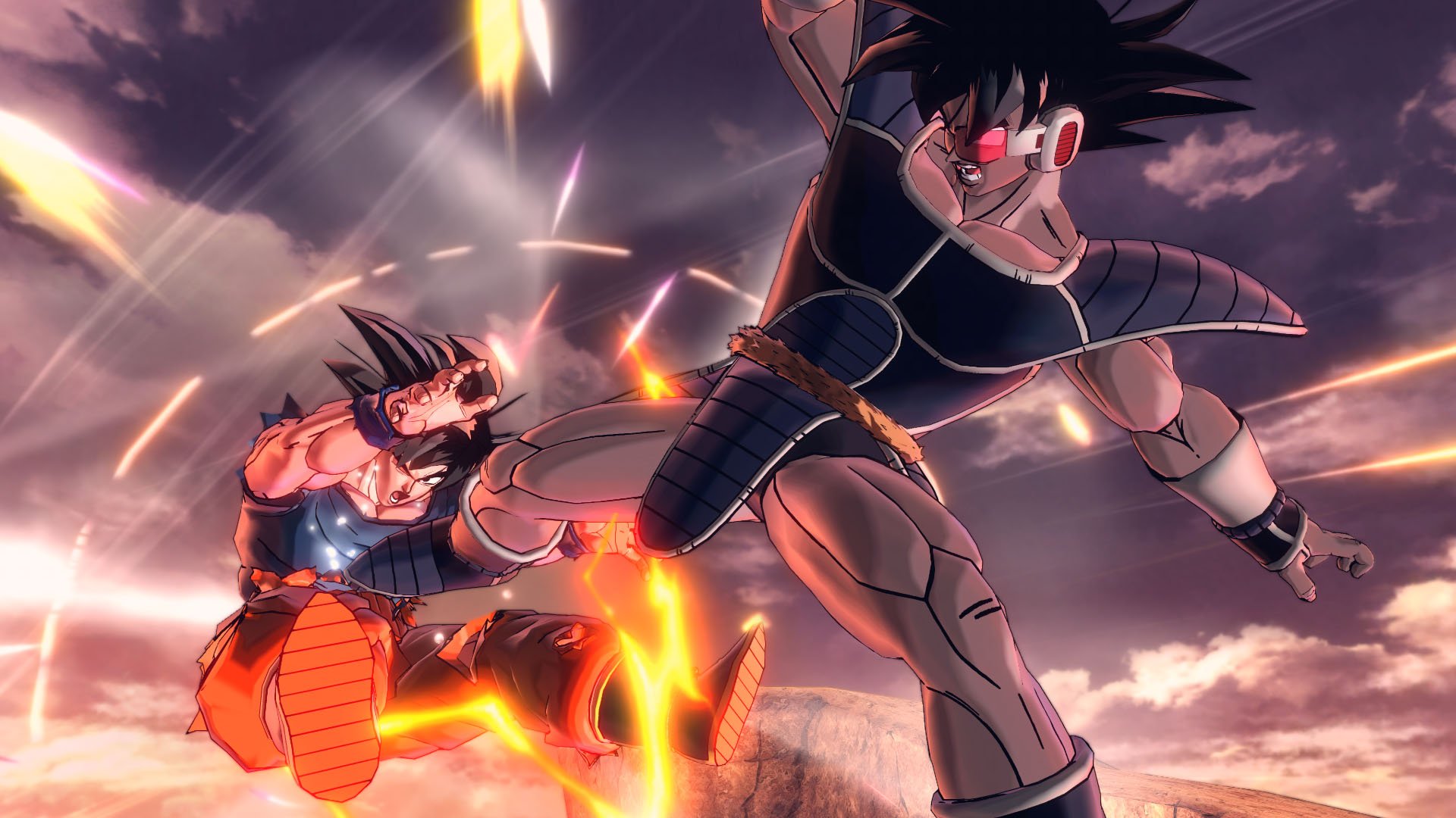 Dragon Ball: Xenoverse 2 - Imagen 9